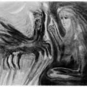 Paintings by Rudolf Steiner 0005